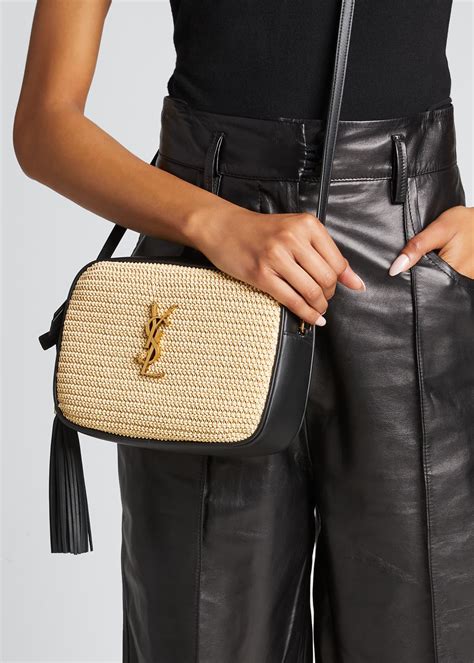 david jones ysl handbag|YSL lou camera bag sale.